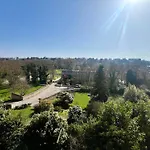 Les Hauts De Tison ~ Vue Sur La Vallee Du Clain Holiday home
