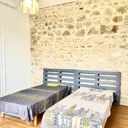 Prázdninový dům Les Hauts De Tison ~ Vue Sur La Vallee Du Clain *