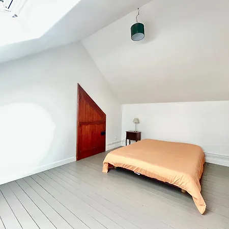 Les Hauts De Tison ~ Vue Sur La Vallee Du Clain *