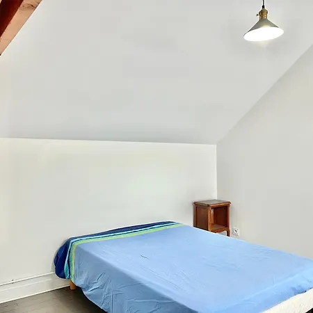 Prázdninový dům Les Hauts De Tison ~ Vue Sur La Vallee Du Clain *