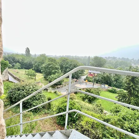 Prázdninový dům Les Hauts De Tison ~ Vue Sur La Vallee Du Clain