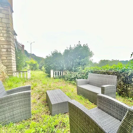 Les Hauts De Tison ~ Vue Sur La Vallee Du Clain * 푸아티에
