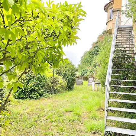 Les Hauts De Tison ~ Vue Sur La Vallee Du Clain * Poitiers